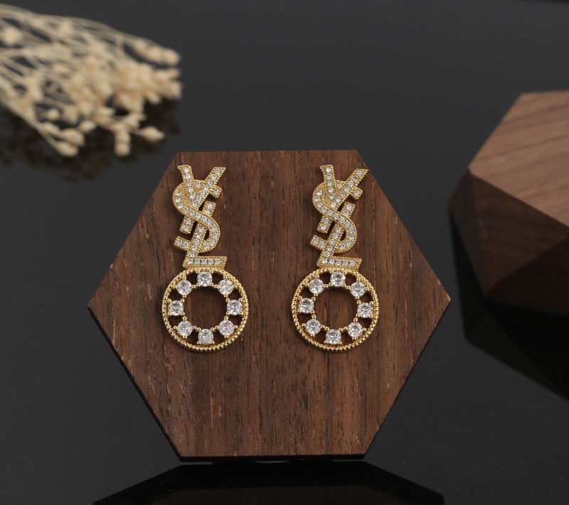 YSL Earring 01yxx49